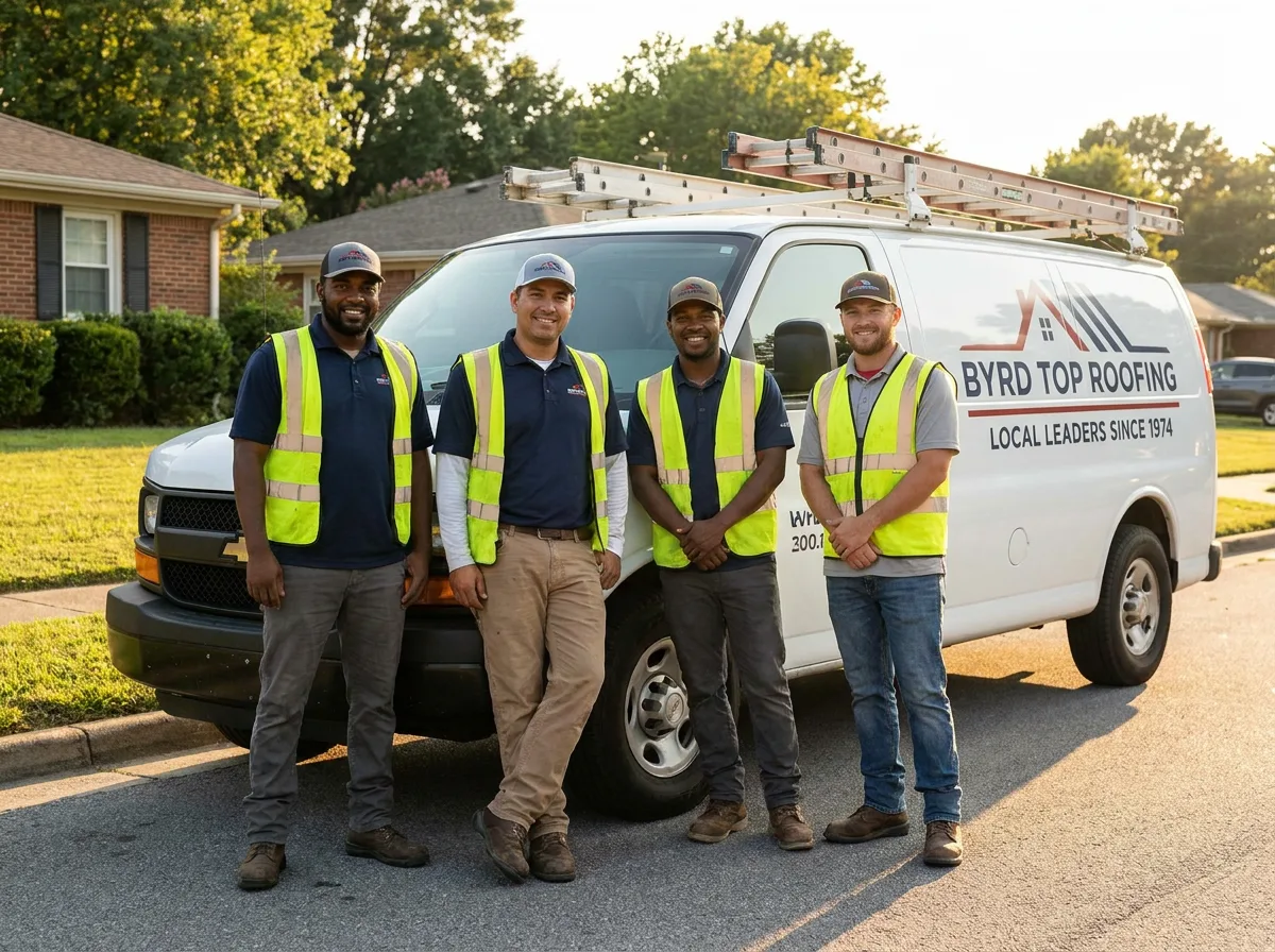 Roofing company in Portage, MI